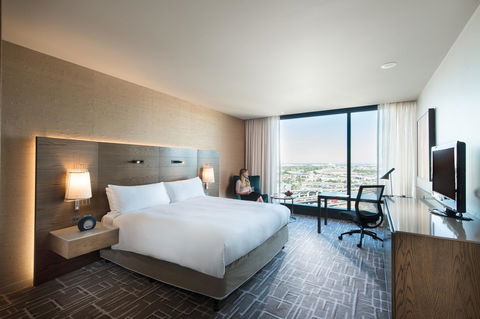 Pan Pacific Melbourne - Accommodation Asia 28