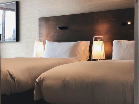 Pan Pacific Melbourne - Accommodation Asia 7
