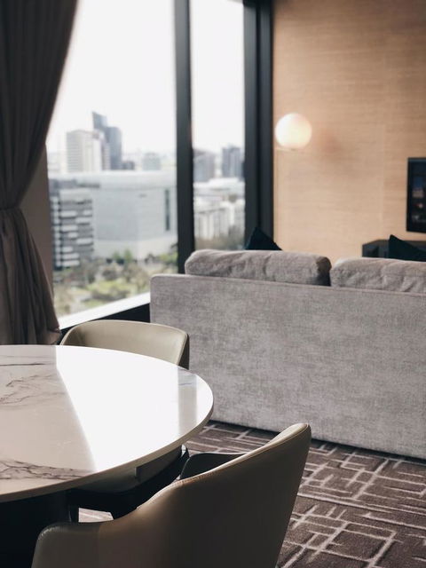 Pan Pacific Melbourne - Accommodation Asia 5