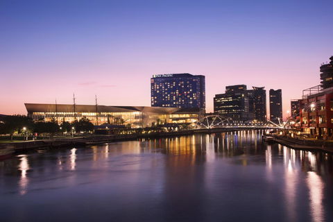 Pan Pacific Melbourne - Accommodation Asia 0
