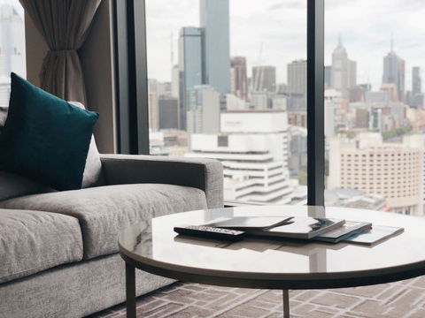 Pan Pacific Melbourne - Accommodation Asia 3