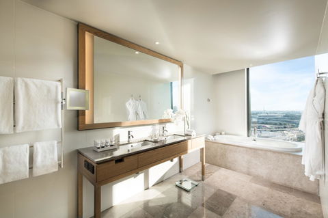 Pan Pacific Melbourne - Accommodation Asia 16
