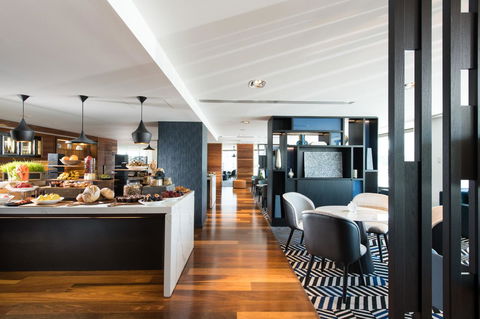 Pan Pacific Melbourne - Accommodation Asia 23