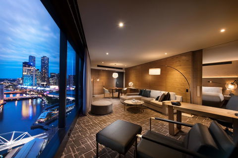 Pan Pacific Melbourne - Accommodation Asia 22