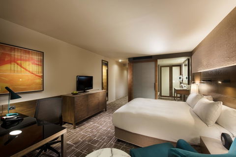Pan Pacific Melbourne - Accommodation Asia 27