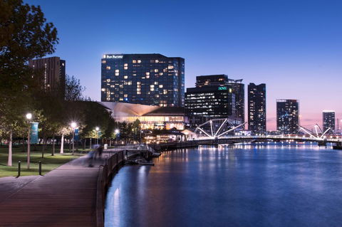 Pan Pacific Melbourne - Accommodation Asia 25