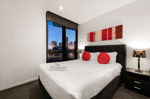 Docklands Executive Apartments - Melbourne - Accommodation Asia 39