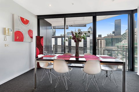 Docklands Executive Apartments - Melbourne - Accommodation Asia 12