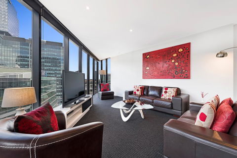 Docklands Executive Apartments - Melbourne - Accommodation Asia 3