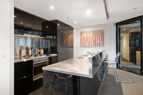 Docklands Executive Apartments - Melbourne - Accommodation Asia 37