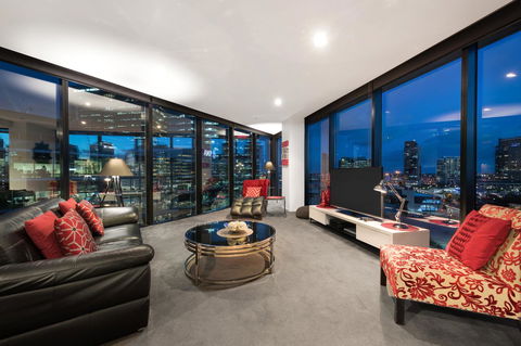 Docklands Executive Apartments - Melbourne - Accommodation Asia 11