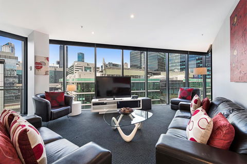 Docklands Executive Apartments - Melbourne - Accommodation Asia 24
