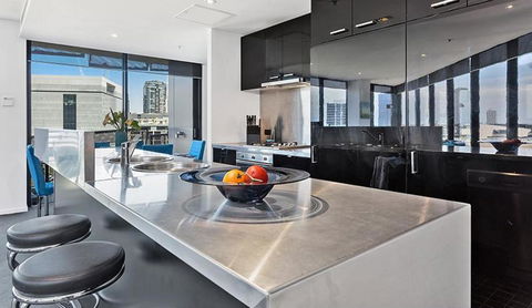 Docklands Executive Apartments - Melbourne - Accommodation Asia 2
