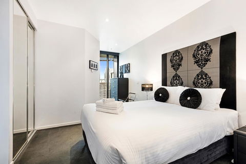 Docklands Executive Apartments - Melbourne - Accommodation Asia 9