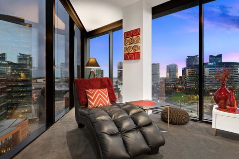 Docklands Executive Apartments - Melbourne - Accommodation Asia 10
