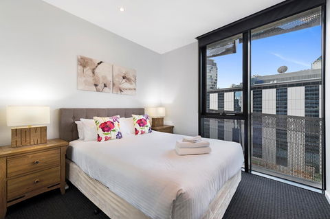 Docklands Executive Apartments - Melbourne - Accommodation Asia 18