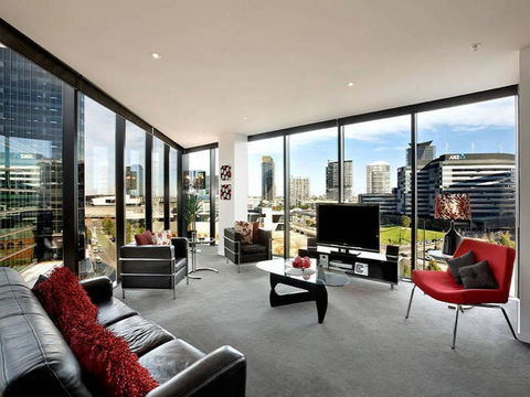 Docklands Executive Apartments - Melbourne - Accommodation Asia 6
