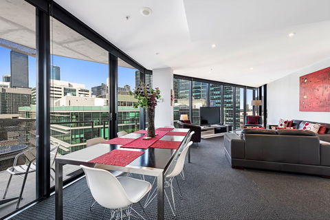 Docklands Executive Apartments - Melbourne - Accommodation Asia 1