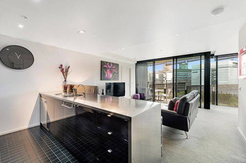 Docklands Executive Apartments - Melbourne - Accommodation Asia 29