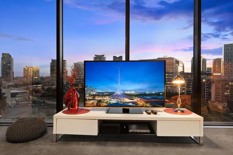 Docklands Executive Apartments - Melbourne - Accommodation Asia 31