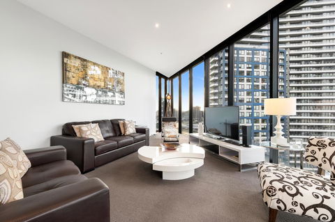Docklands Executive Apartments - Melbourne - Accommodation Asia 13