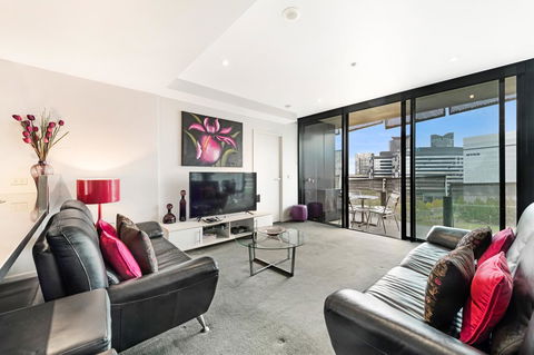 Docklands Executive Apartments - Melbourne - Accommodation Asia 16