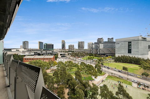 Docklands Executive Apartments - Melbourne - Accommodation Asia 28