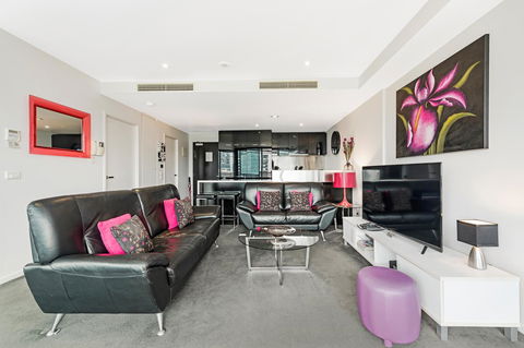 Docklands Executive Apartments - Melbourne - Accommodation Asia 27
