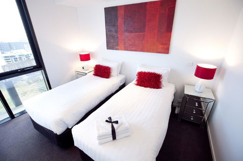 Docklands Executive Apartments - Melbourne - Accommodation Asia 8