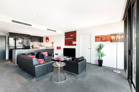 Docklands Executive Apartments - Melbourne - Accommodation Asia 20