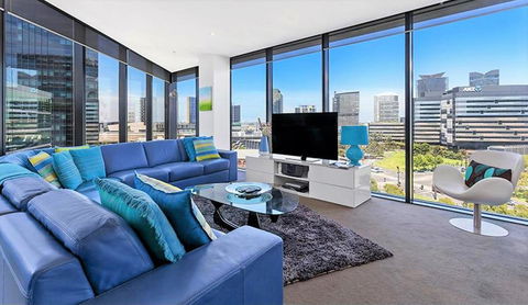 Docklands Executive Apartments - Melbourne - Accommodation Asia 0