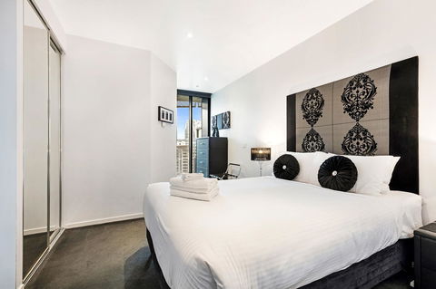 Docklands Executive Apartments - Melbourne - Accommodation Asia 34