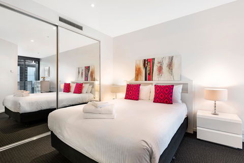 Docklands Executive Apartments - Melbourne - Accommodation Asia 25