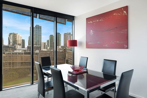 Docklands Executive Apartments - Melbourne - Accommodation Asia 19