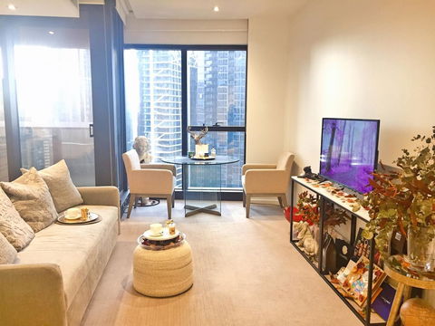 Crown Southbank Riverside S Collection - Accommodation Asia 11