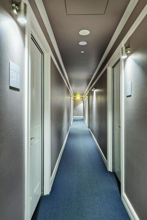 Best Western Melbourne City - Accommodation Asia 24