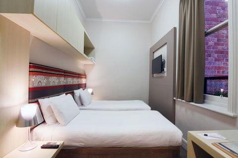 Best Western Melbourne City - Accommodation Asia 34