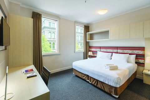 Best Western Melbourne City - Accommodation Asia 4