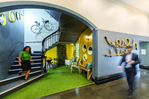 Best Western Melbourne City - Accommodation Asia 11