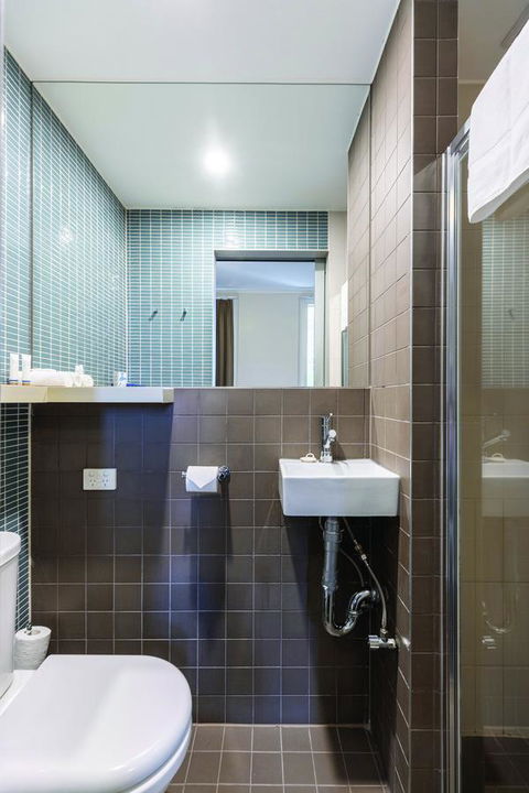 Best Western Melbourne City - Accommodation Asia 21