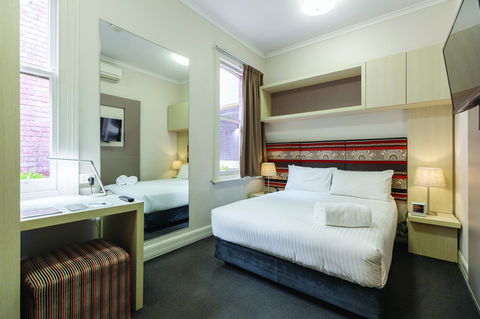 Best Western Melbourne City - Accommodation Asia 15