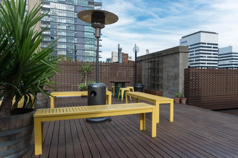 Best Western Melbourne City - Accommodation Asia 31
