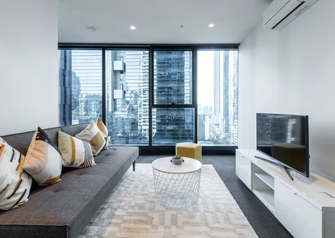 Melstay On Eporo Tower - Accommodation Asia 21