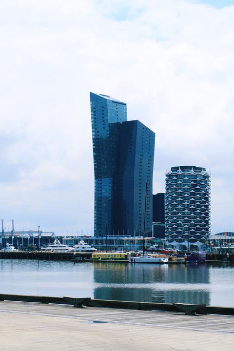 Riverside Docklands S Collection - Accommodation Asia 14