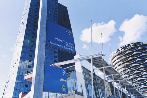 Riverside Docklands S Collection - Accommodation Asia 22