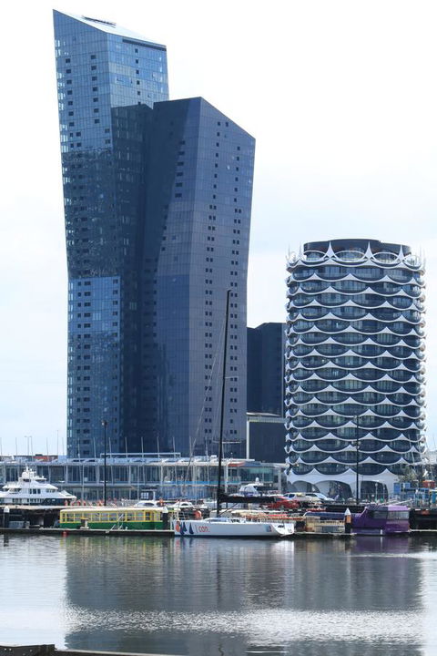 Riverside Docklands S Collection - Accommodation Asia 3