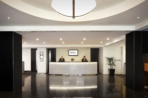 Radisson On Flagstaff Gardens Melbourne - Accommodation Asia 18