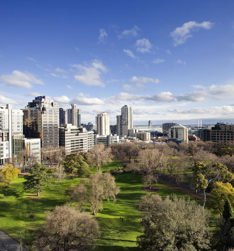 Radisson On Flagstaff Gardens Melbourne - Accommodation Asia 1