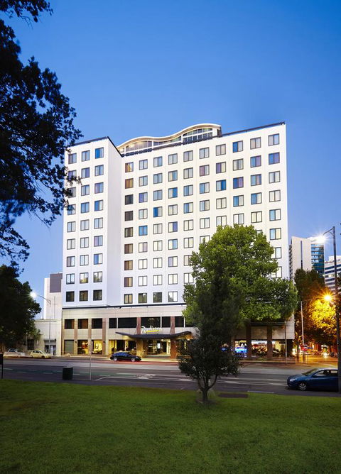 Radisson On Flagstaff Gardens Melbourne - Accommodation Asia 2