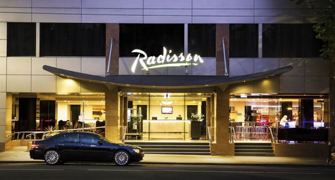 Radisson On Flagstaff Gardens Melbourne - Accommodation Asia 3